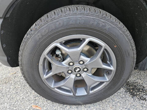 2021 Ford Bronco Sport Badlands