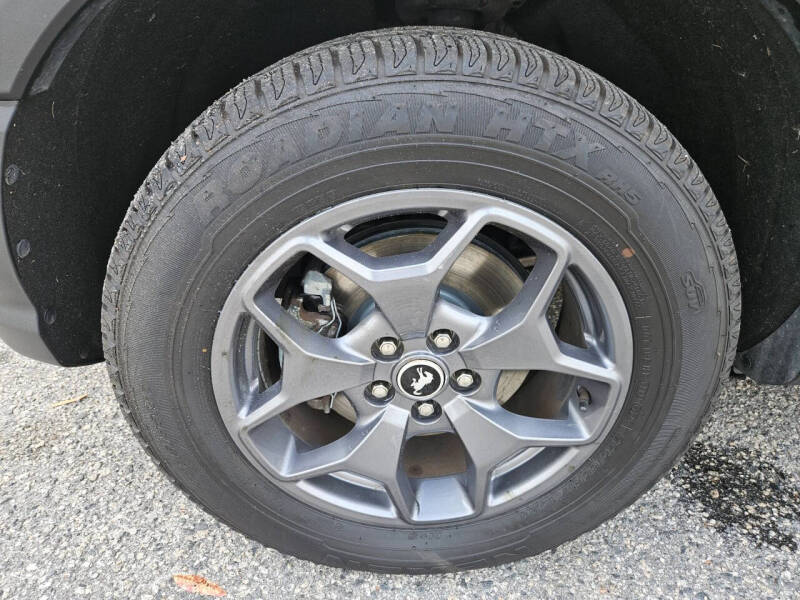 2021 Ford Bronco Sport Badlands