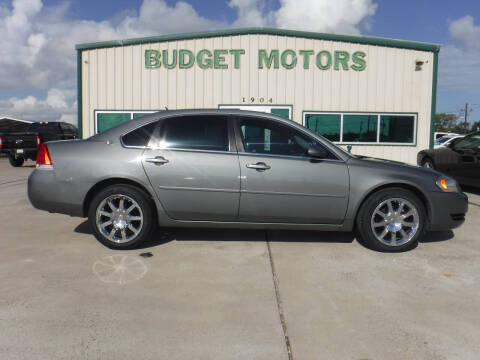 2008 Chevrolet Impala for sale at Budget Motors in Aransas Pass TX