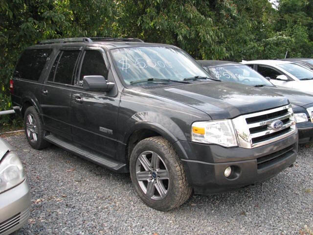 2007 Ford Expedition EL Limited
