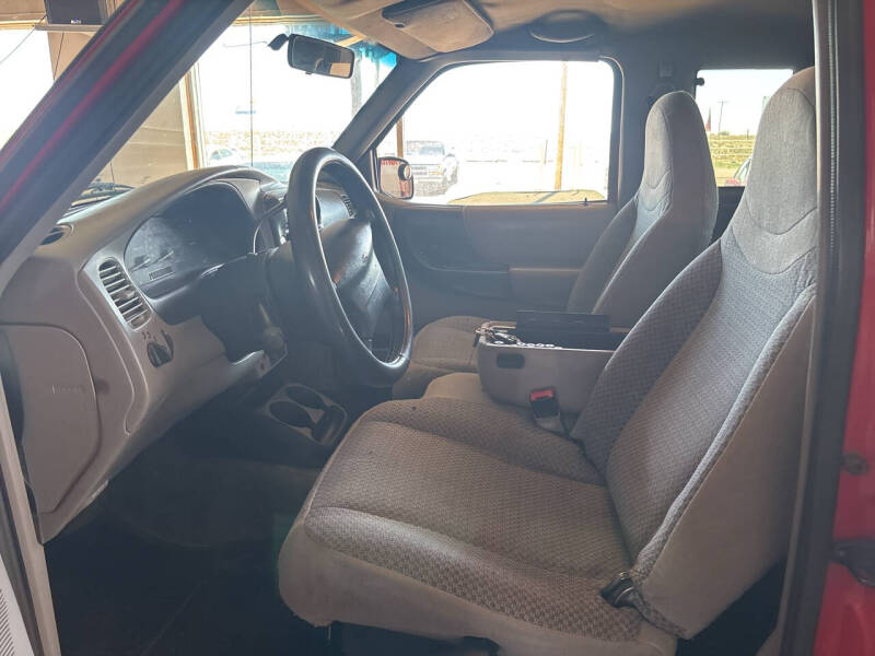 2000 Ford Ranger XLT