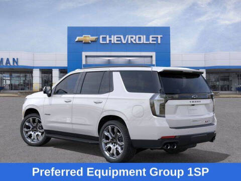 2025 Chevrolet Tahoe RST