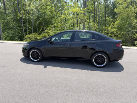 2014 Dodge Dart SXT