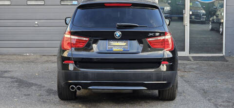 2014 BMW X3 xDrive35i
