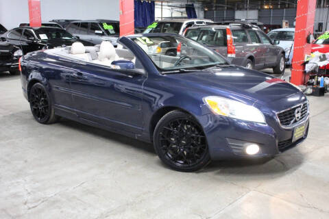 2012 Volvo C70 T5 Premier Plus