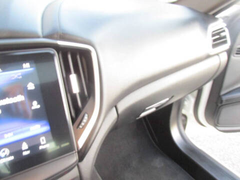 2018 Maserati Ghibli SQ4