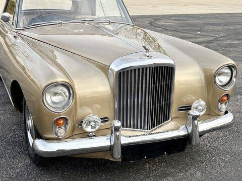 1961 Bentley S2 Continental Drophead Coupe