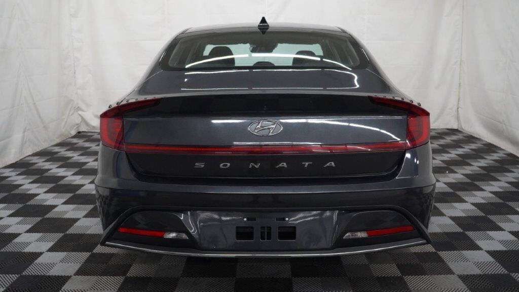 2021 Hyundai SONATA for sale at AH Ride In Pride Auto Group LLC in Barberton, OH