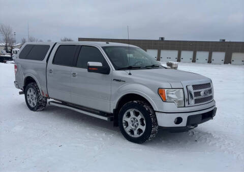 2011 Ford F-150