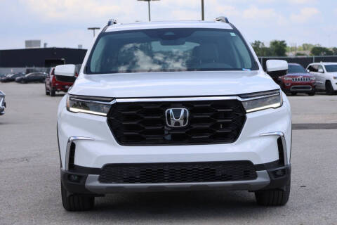 2025 Honda Pilot Touring