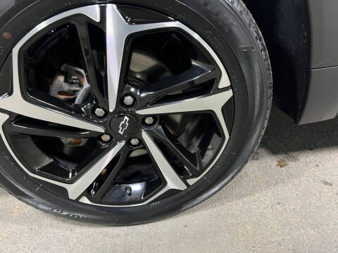 2021 Chevrolet TrailBlazer RS