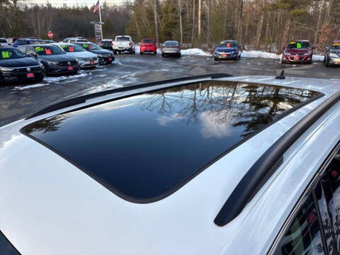 2019 Volkswagen Tiguan SE 4Motion