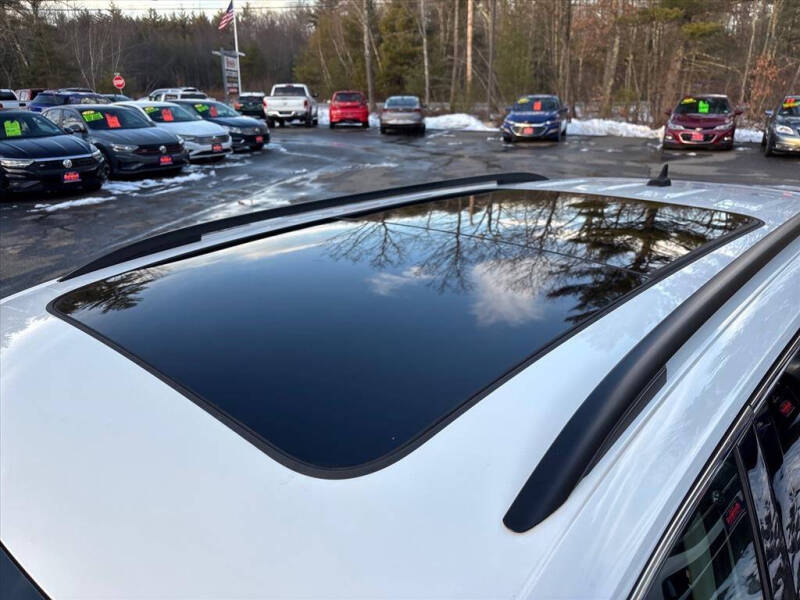 2019 Volkswagen Tiguan SE 4Motion