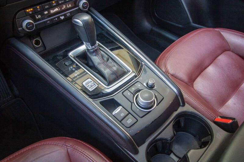 2021 Mazda CX-5 Carbon Edition
