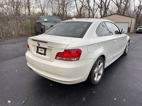 2011 BMW 1 Series 128i