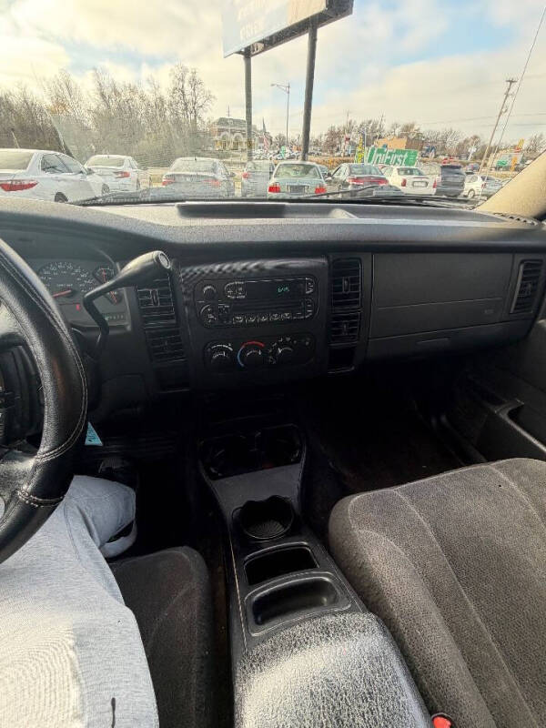 2003 Dodge Dakota SLT