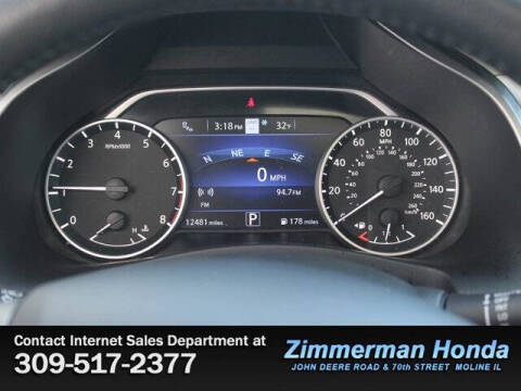 2024 Nissan Murano SL