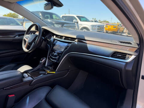 2014 Cadillac XTS Luxury Collection