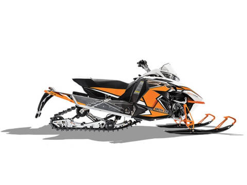 2016 Arctic Cat ZR 8000 Sno Pro (129)