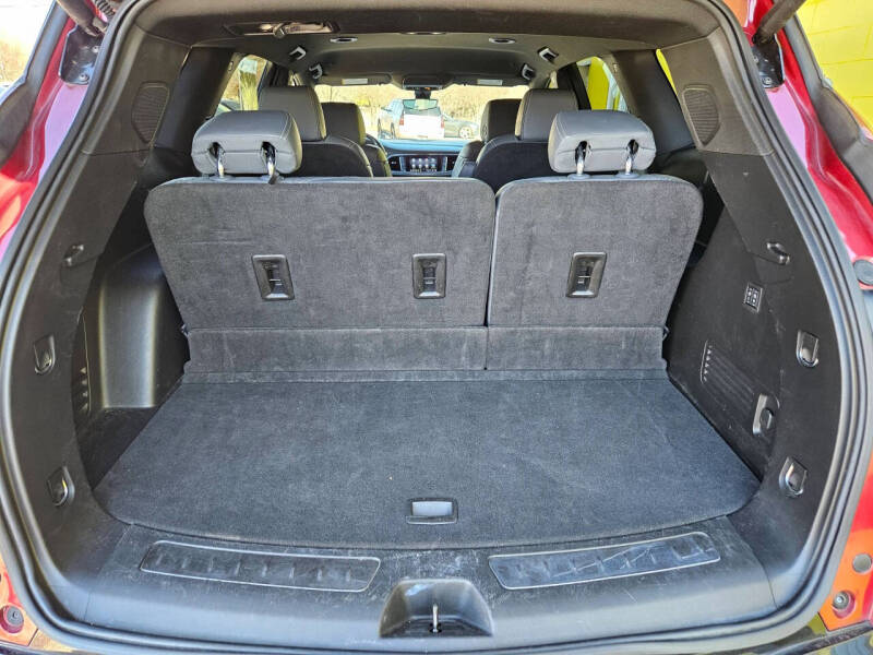 2024 Buick Enclave Premium