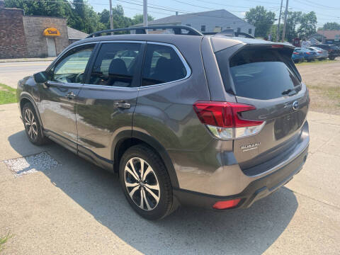 2023 Subaru Forester Limited
