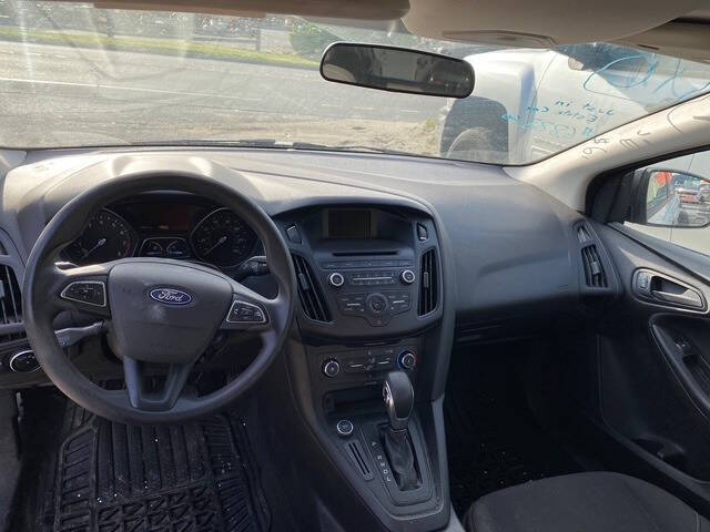 2016 Ford Focus S