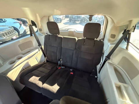 2014 Dodge Grand Caravan American Value Package