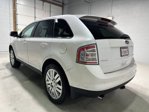 2010 Ford Edge Limited