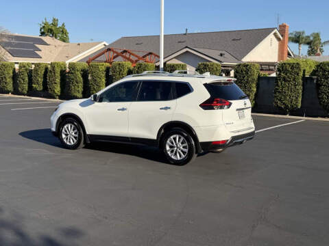 2020 Nissan Rogue S
