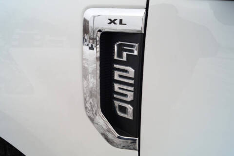 2022 Ford F-250 Super Duty XL