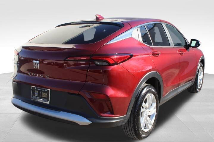 2025 Buick Envista Preferred