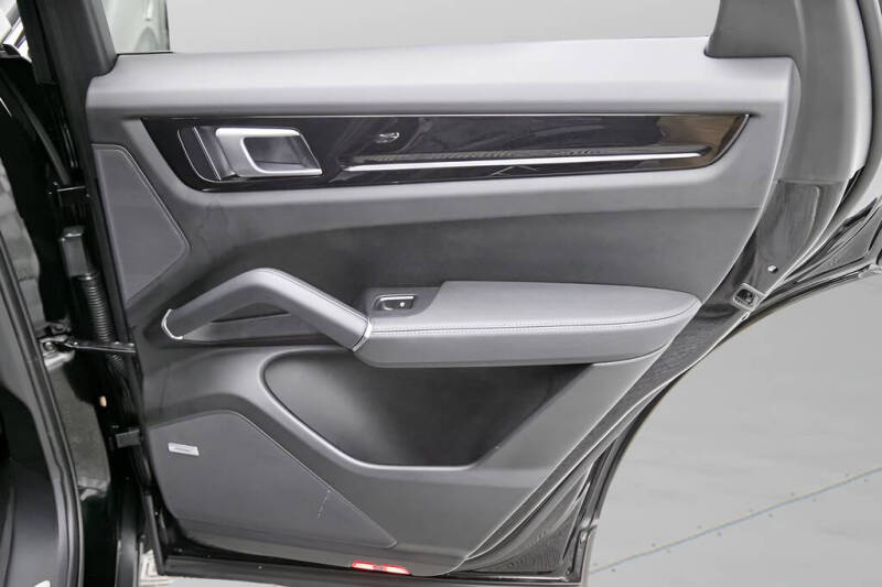 2022 Porsche Cayenne