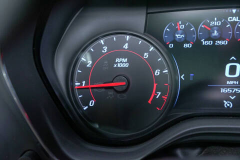 2021 Chevrolet Camaro ZL1