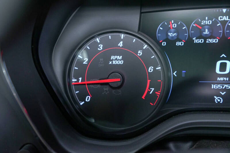 2021 Chevrolet Camaro ZL1