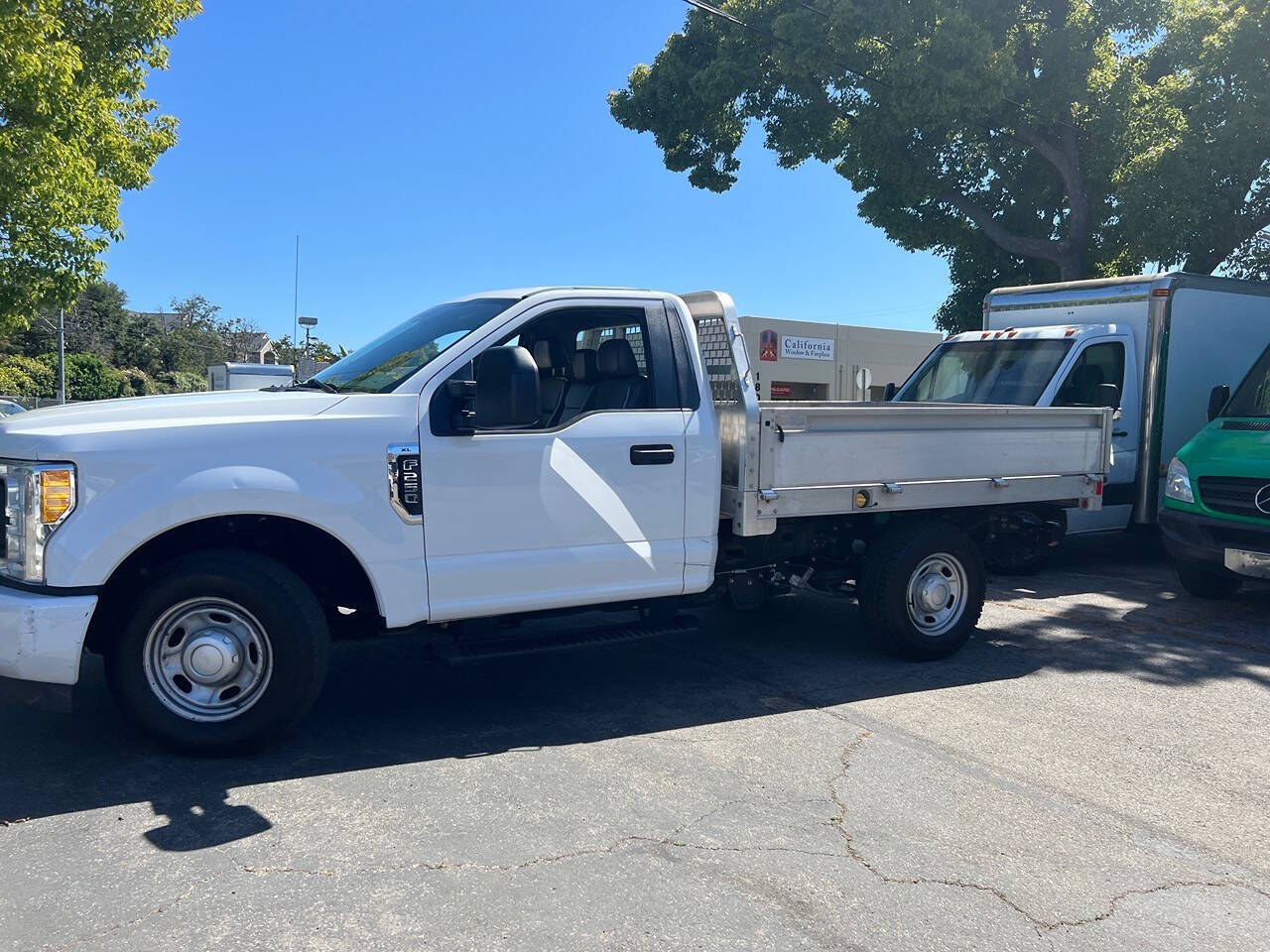 2017 Ford F-250 Super Duty for sale at K&F Auto in Campbell, CA