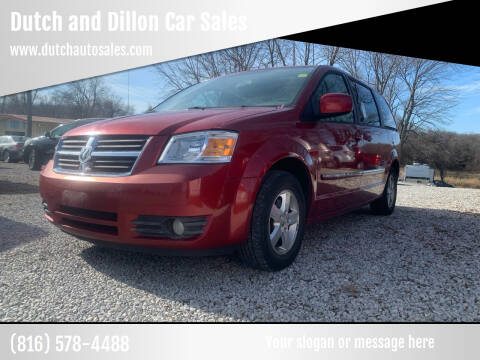 2008 Dodge Grand Caravan for sale at Dutch and Dillon Car Sales in Lee's Summit MO