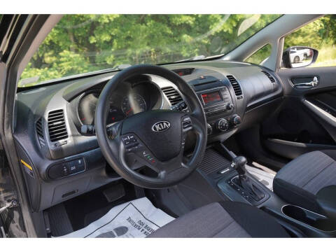 2016 Kia Forte5 LX