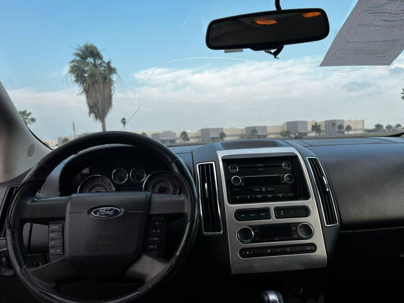 2010 Ford Edge Limited