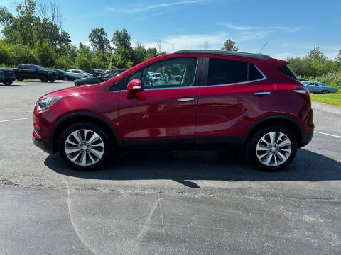 2019 Buick Encore Preferred