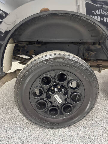 2017 Ford F-350 Super Duty