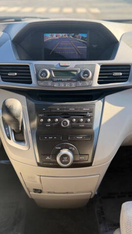 2013 Honda Odyssey LX