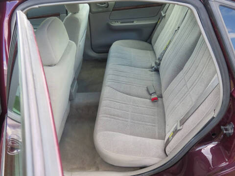 2003 Chevrolet Impala