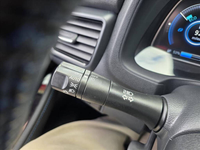 2023 Nissan LEAF SV PLUS