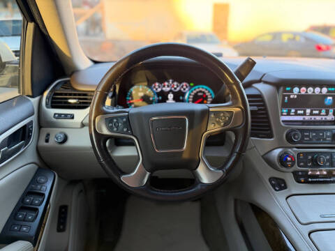 2017 GMC Yukon Denali