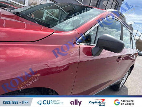 2019 Subaru Outback 2.5i