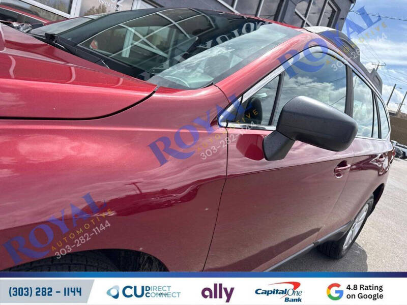 2019 Subaru Outback 2.5i