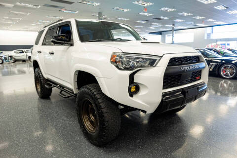 2020 Toyota 4Runner Venture Edition
