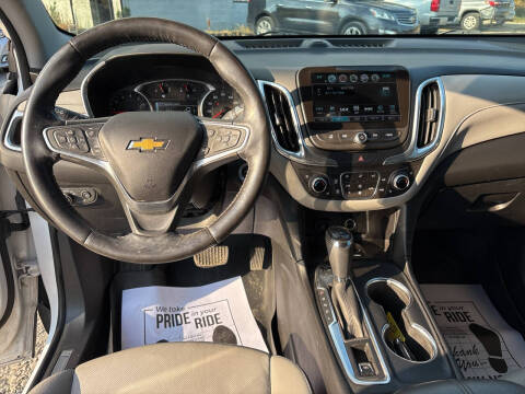 2018 Chevrolet Equinox Premier