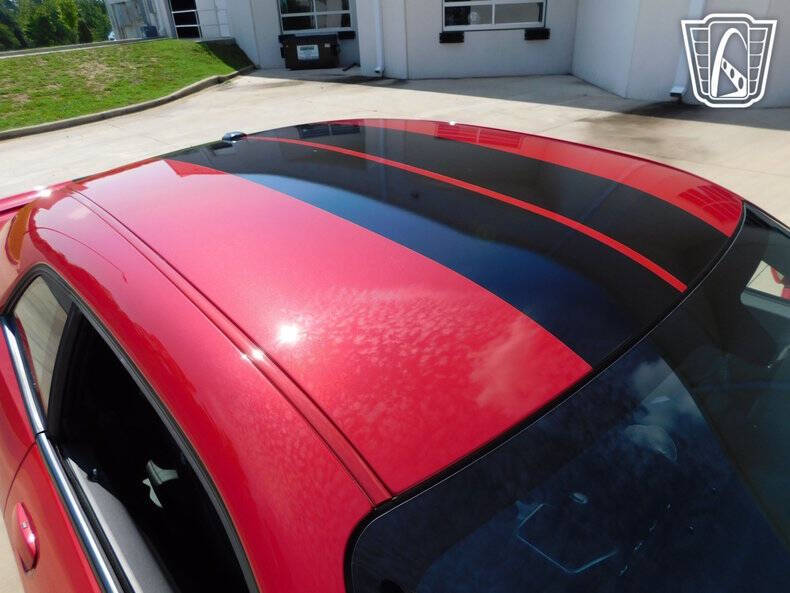 2011 Dodge Challenger SRT8 392