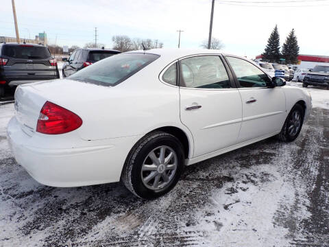 2007 Buick LaCrosse CXS